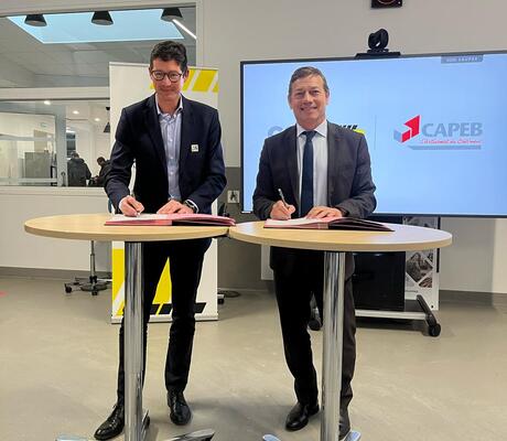 Crédit Crédit CAPEB / CCCA-BTP