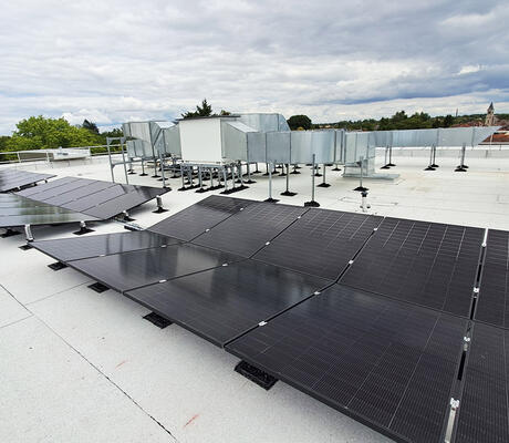 Crédit photo : SOPREMA Entreprises