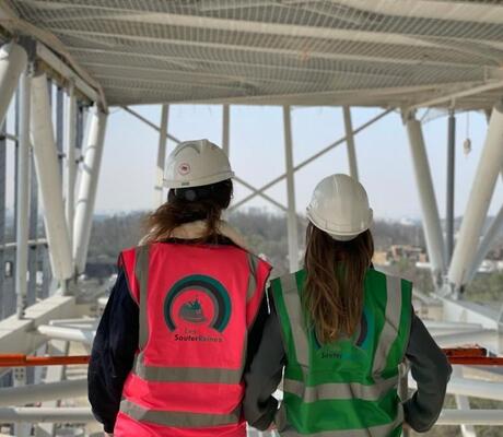 Crédits : Blacklader - Souterreines