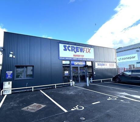 Crédits : Screwfix