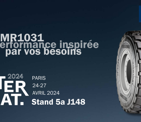 Crédits : Trelleborg Tires