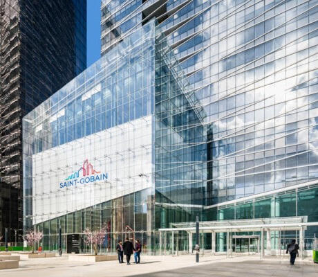 Crédit Saint Gobain