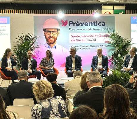 Crédit photo : Préventica