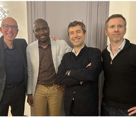 Crédits : Acorus - Eneor