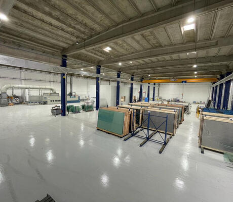 Crédits : Riou Glass