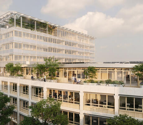 © Franklin Azzi Architecture, Hame architecte associé, L’Autre Image