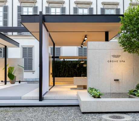 Crédits : Grohe
