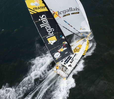  © Legallais Team Voile / Image In France - Romain MARIE