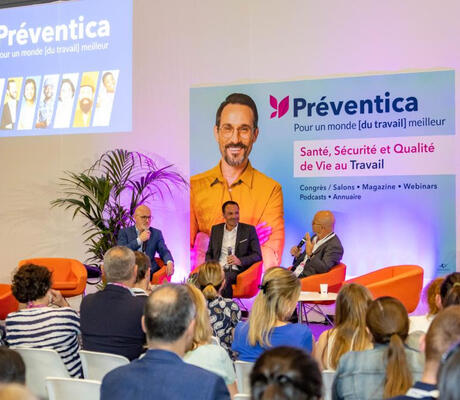 Crédits : Préventica