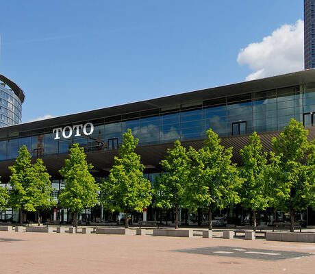 Crédit Messe Frankfurt / Toto