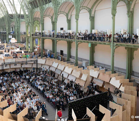 Le Pan'Auditorium - ©Kristopher Guidoux