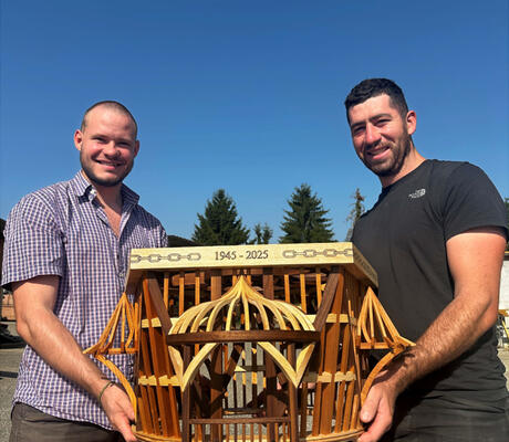 credit Les Compagnons du devoir