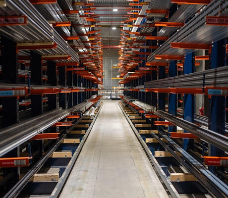 Crédit photos : © Nicolas Gouhier – Reynaers Aluminium 