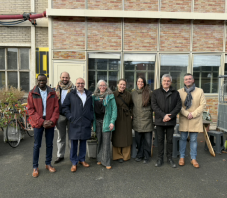 credit Bouygues Construction