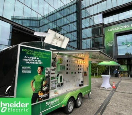 crédit SCHNEIDER ELECTRIC 