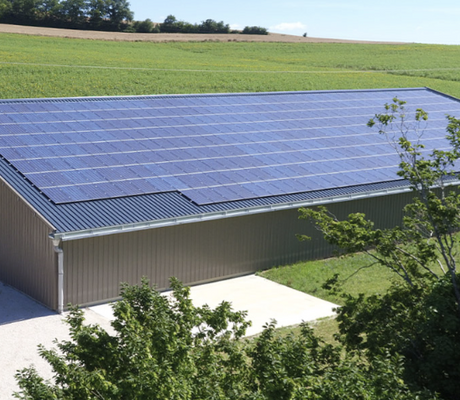  Crédit Photo : BâtiAgricole