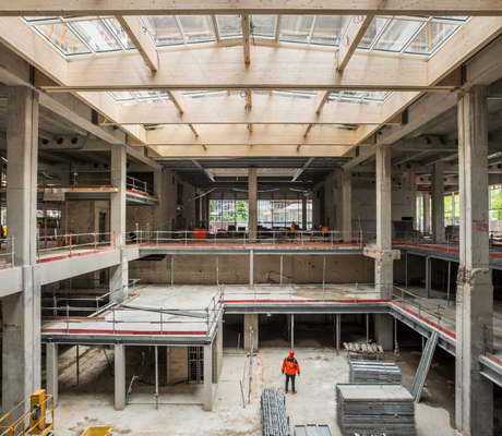 crédit GCC Construction