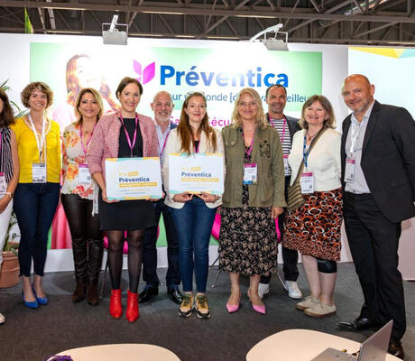 Crédit photo : Préventica