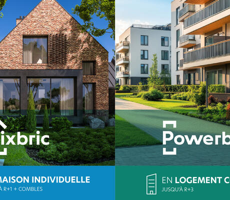 crédit Powerbric