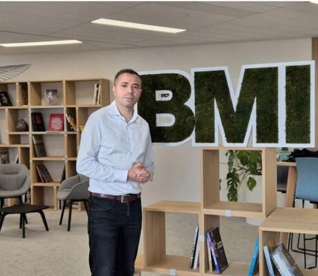 crédit Tarek Nassih - BMI Group