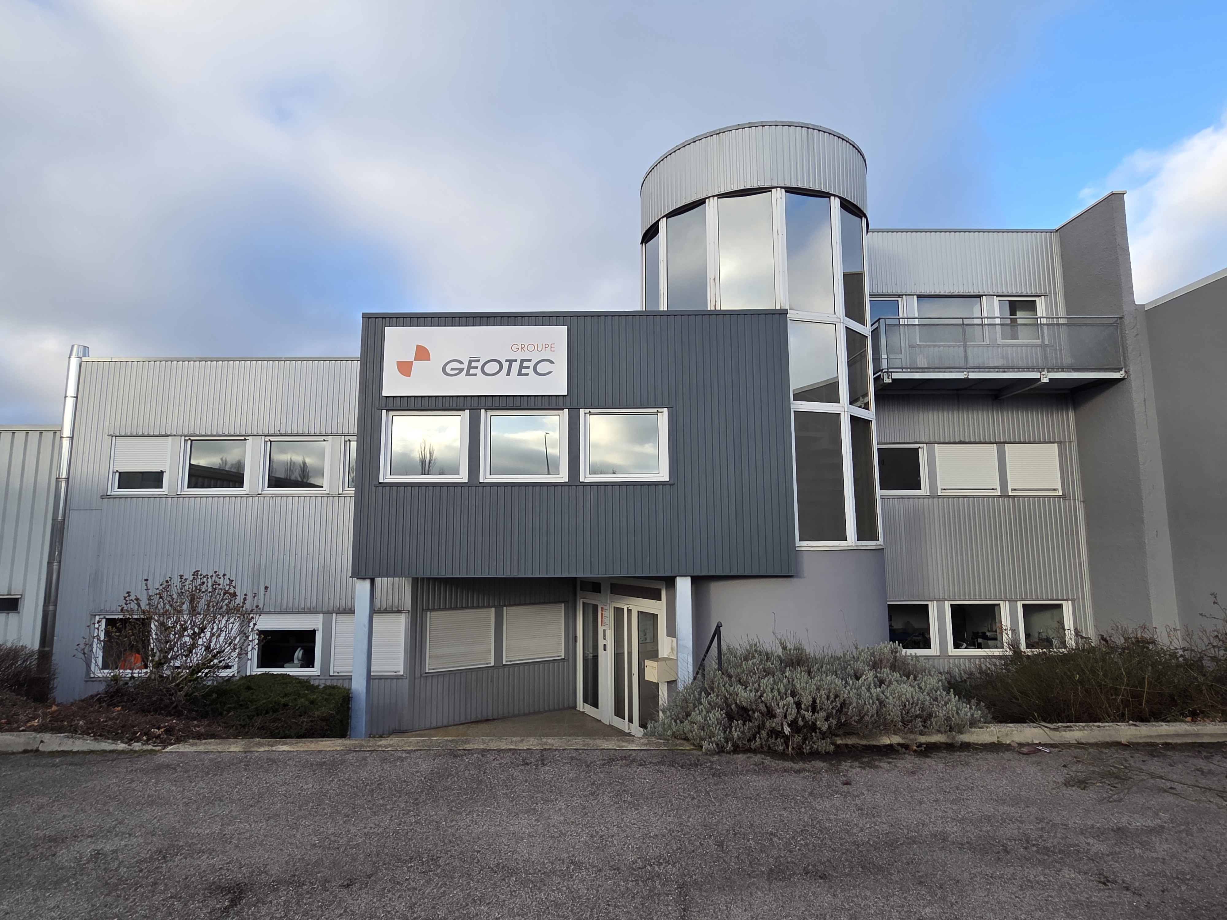 Géotec confie la direction de sa région Nord-Est à Nicolas Valenzisi ...