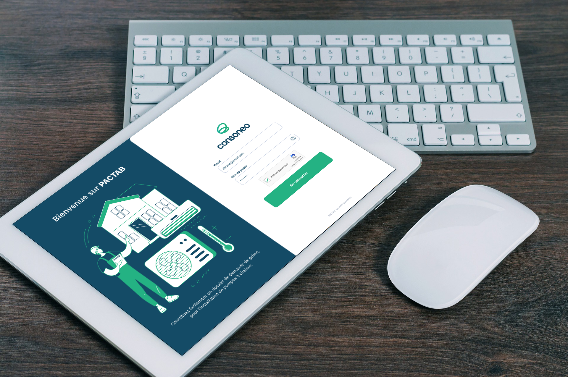Consoneo présente Pactab, une nouvelle solution digitale dédiée aux ...